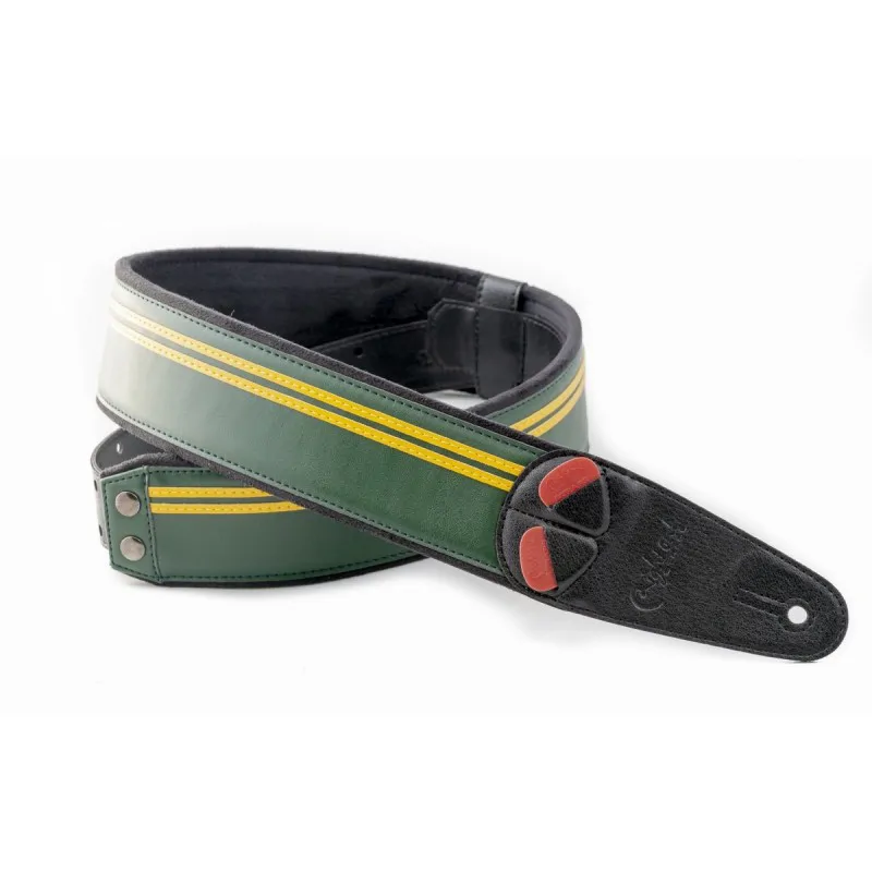 RightOn! Straps RightOn! Steady Mojo Race BRG British Racing Green