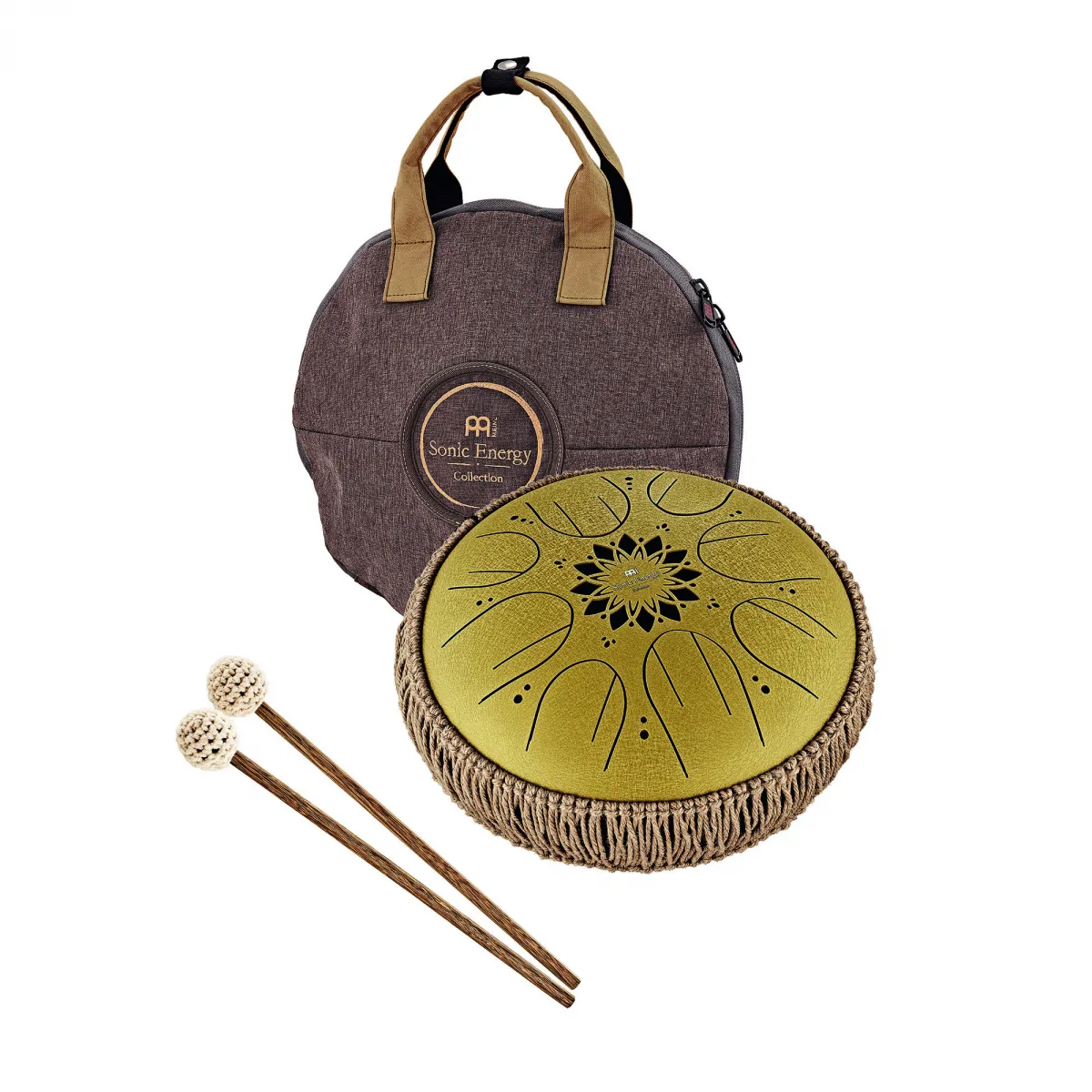 Meinl Sonic Energy MEINL Sonic Energy MOSTD3G tongue drum C major - zdjecie 3