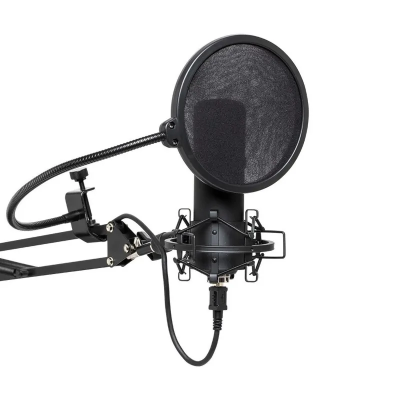 STAGG Stagg SUM45 Set mikrofon pojemnościowy USB - zdjecie 4