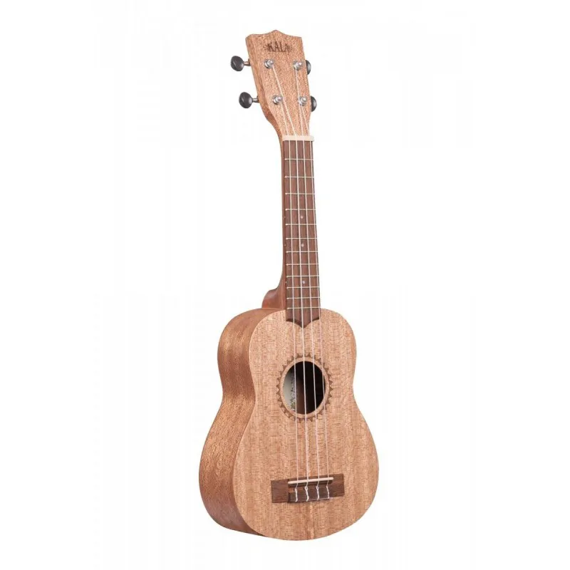 KALA Kala KA-20S Burled Meranti ukulele sopranowe