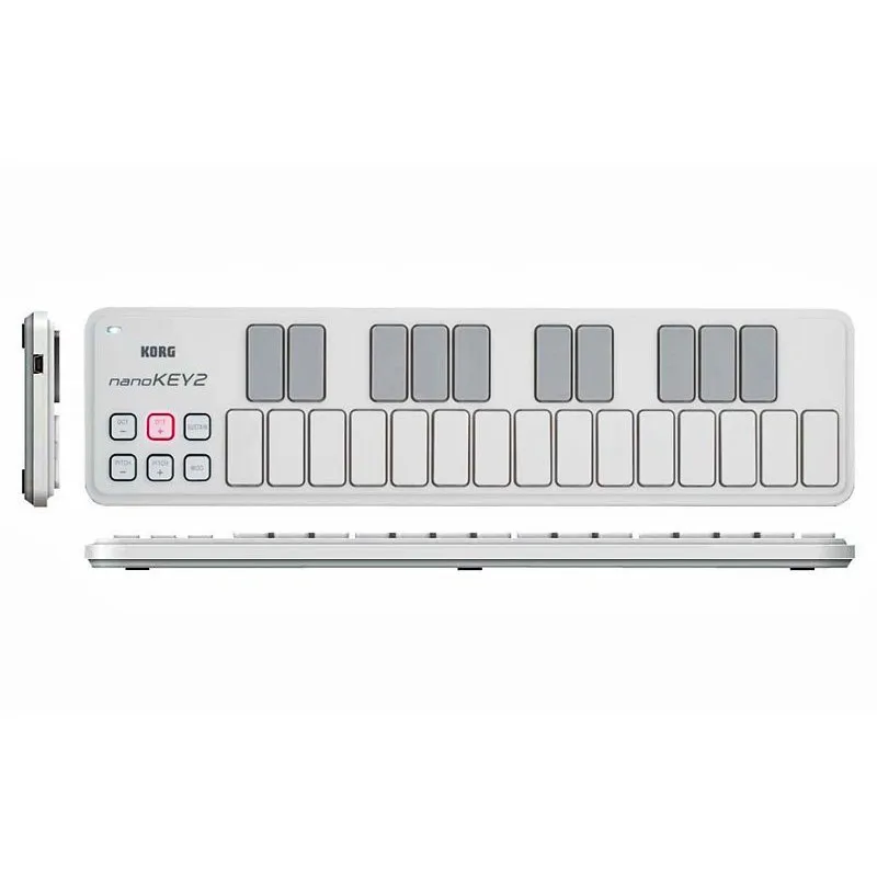 KORG KORG nanoKEY 2 WH - zdjecie 2