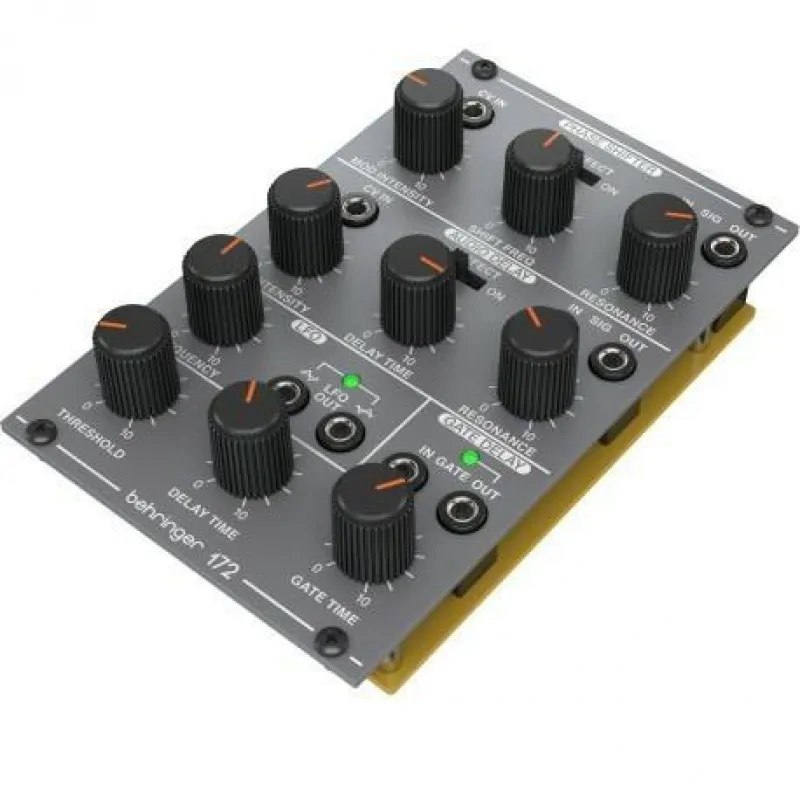 Behringer Behringer 172 PHASE SHIFTER/DELAY/LFO moduł syntezatatora modularnego