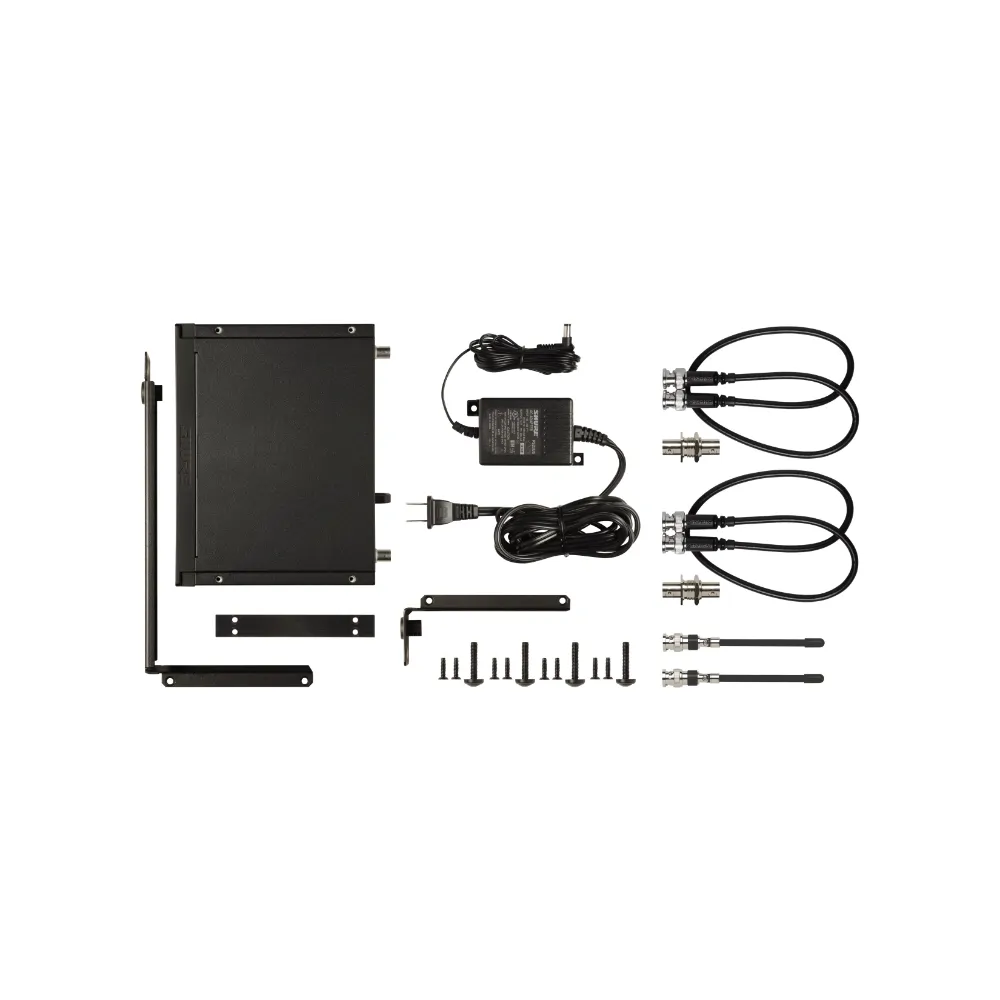 SHURE Shure BLX14RE/MX53-H8E - System bezprzewodowy z mikrofonem MX153 (518-542 MHz) - zdjecie 5