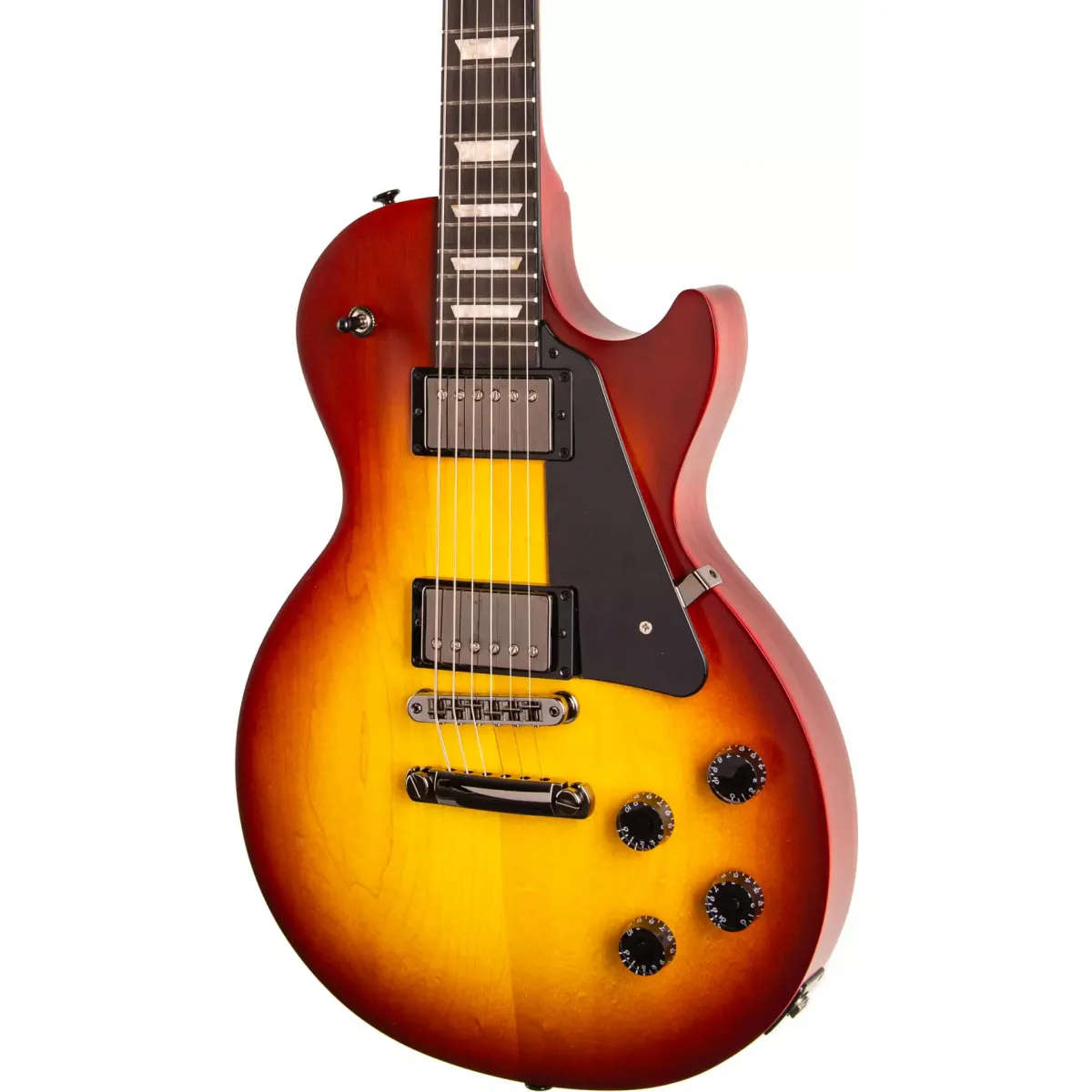 Gibson Gibson Les Paul Studio Modern Satin Ice Tea - zdjecie 4