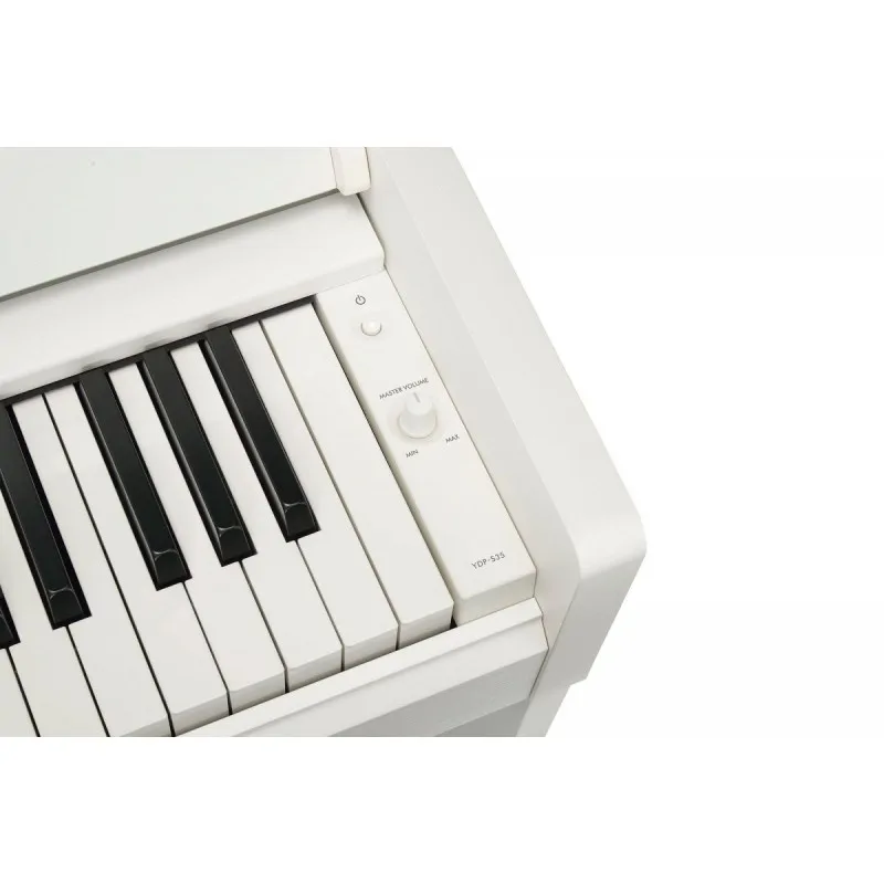 YAMAHA Yamaha Arius YDP-S35 WH pianino cyfrowe - zdjecie 5