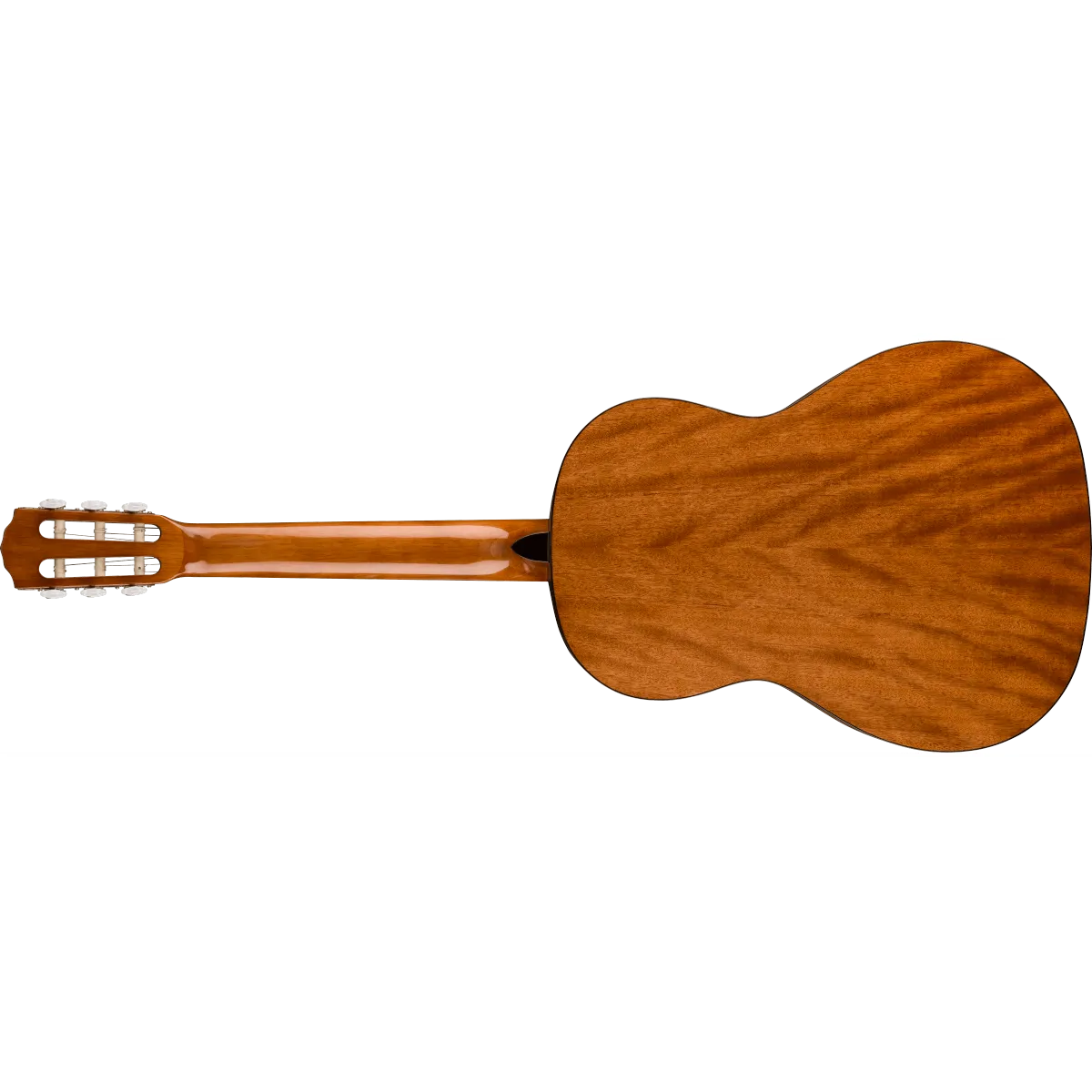 FENDER Fender CN-30WN Nylon Walnut Fingerboard Natural - zdjecie 2