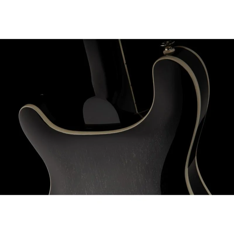 PRS PRS SE Hollowbody Standard Piezo Dog Hair Smokeburst - gitara elektryczna - zdjecie 5