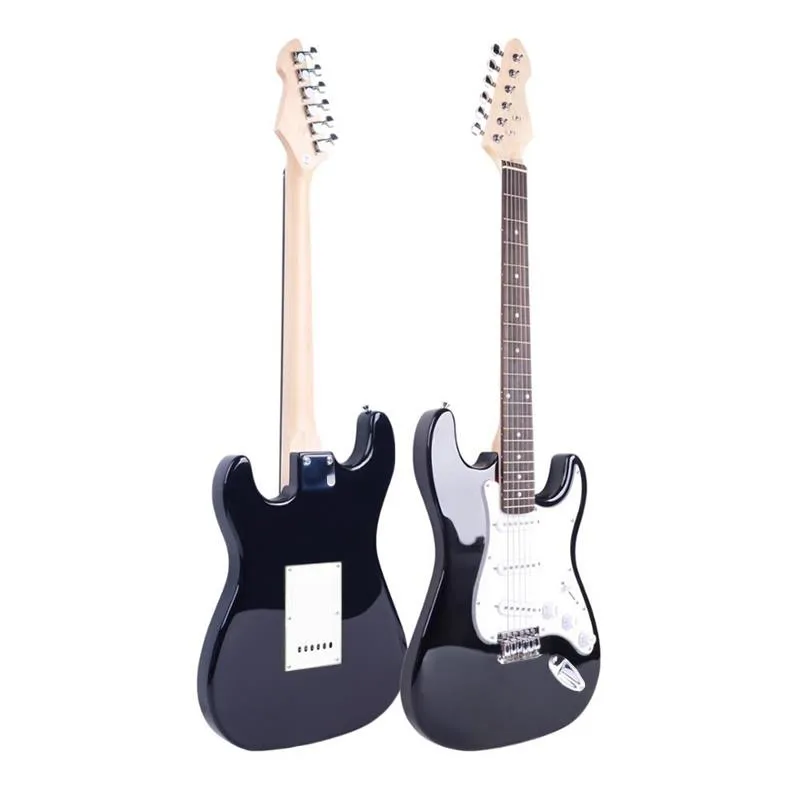 V-TONE V-TONE EST 22 BK gitara elektryczna 4/4 strat. - zdjecie 2