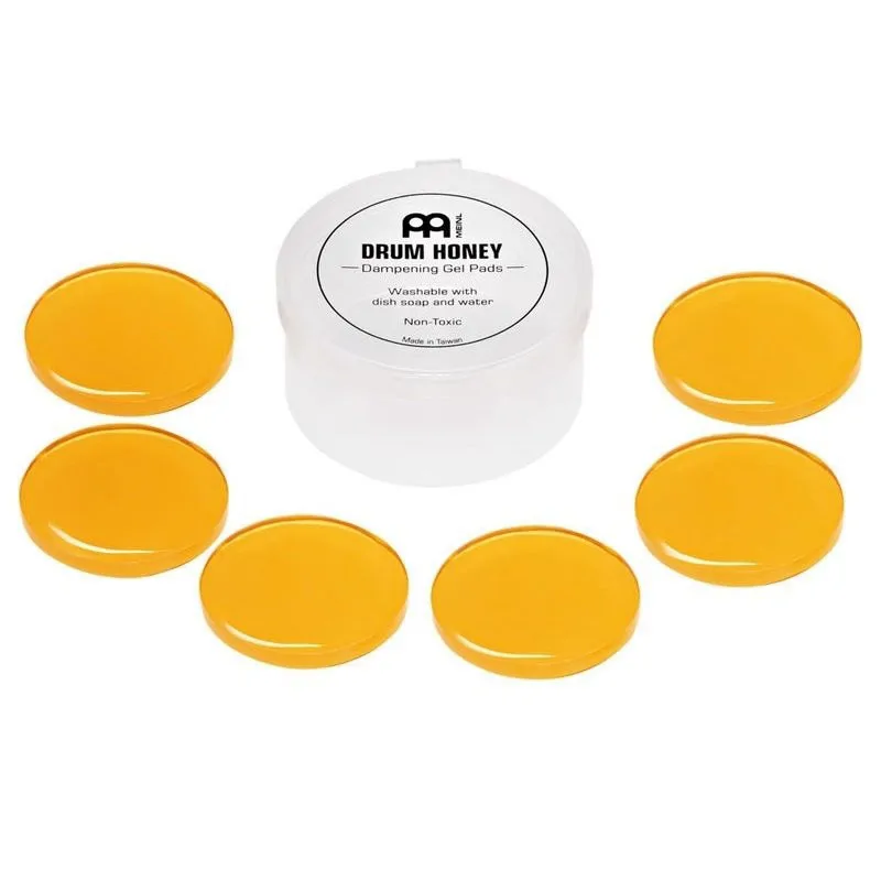 MEINL Meinl MDH Żelki tłumiące (6 szt.)