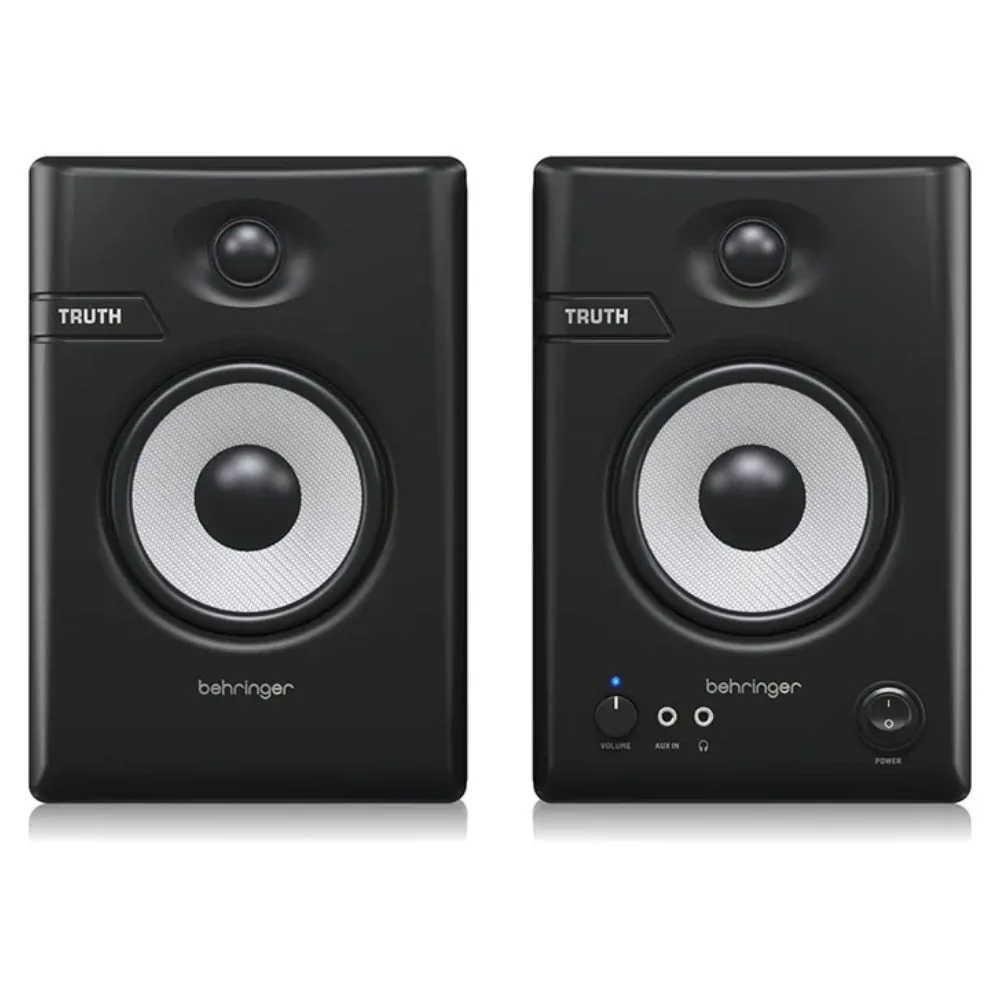 Behringer Behringer TRUTH 4.5 BT Para monitorów studyjnych aktywnych 4,5" - zdjecie 3
