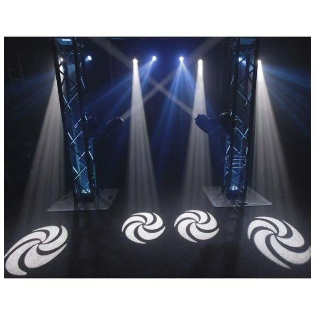 LIGHT4ME LIGHT4ME VENOM SPOT 150W głowica ruchoma LED - zdjecie 12
