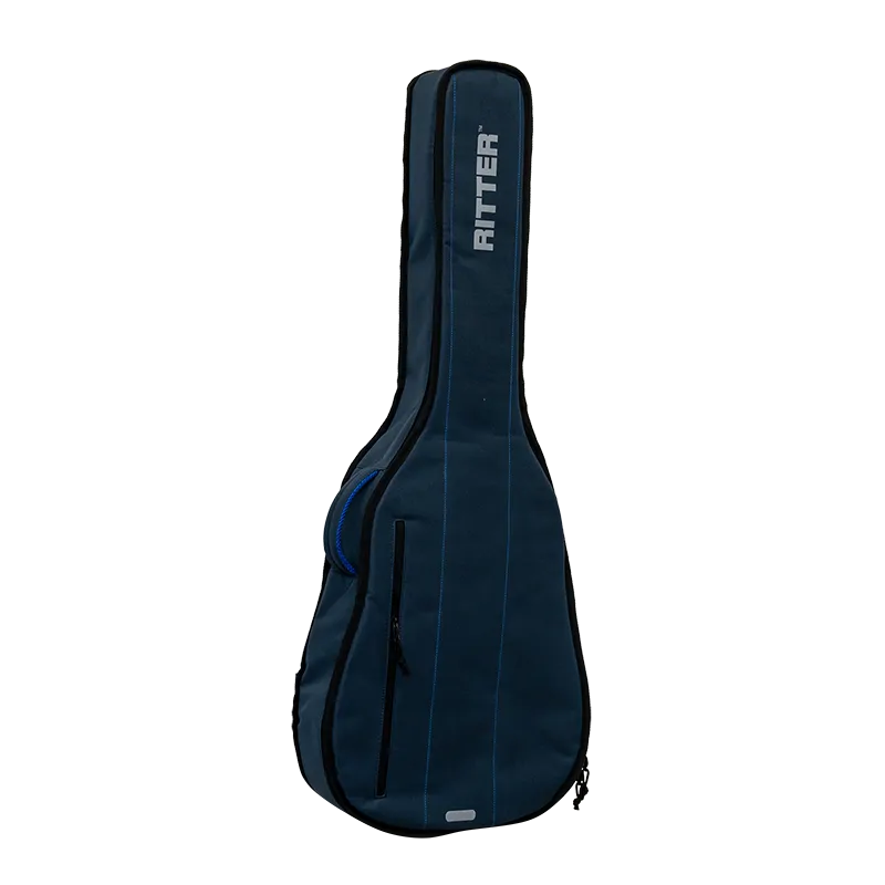 Ritter Ritter Evilard RGE1-D/ABL Atlantic Blue pokrowiec na gitarę akustyczną - zdjecie 2