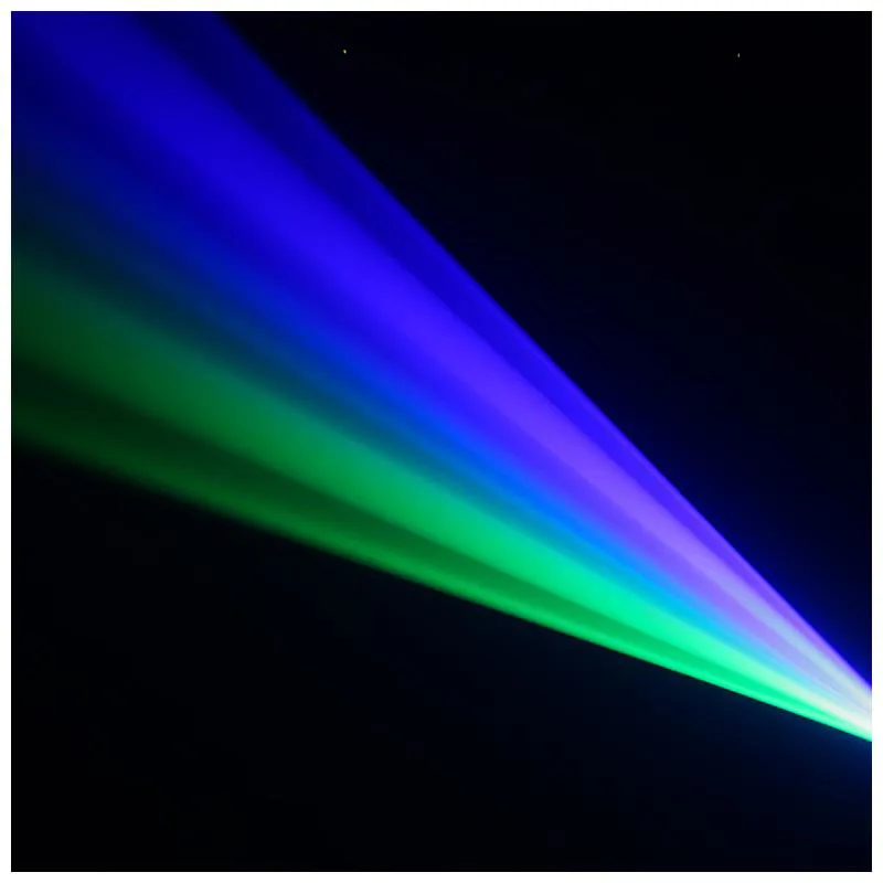 LIGHT4ME LIGHT4ME 150 SPOT RING głowica ruchoma LED oświetlenie sceniczne - zdjecie 11