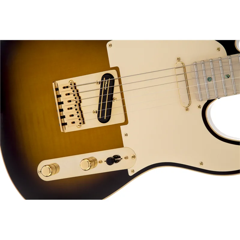 FENDER Fender Richie Kotzen Telecaster Maple Fingerboard Brown Sunburst - zdjecie 3