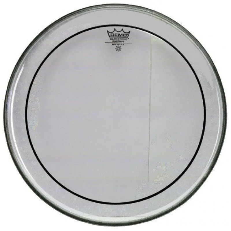 REMO Remo Naciąg Pinstripe Przezroczysty 12 PS-0312-00
