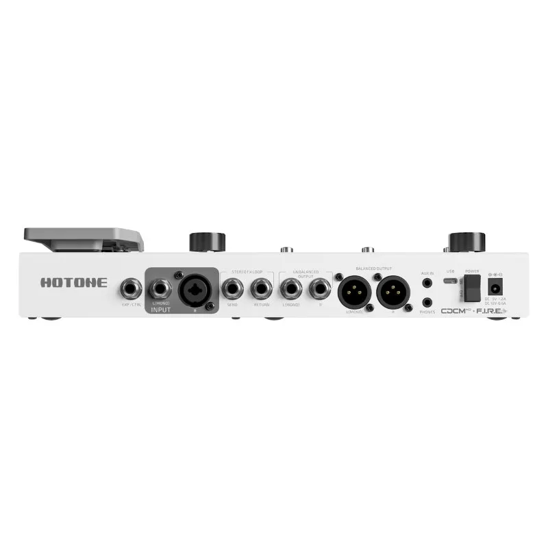 Hotone Hotone Ampero II - multiefekt gitarowy - zdjecie 2