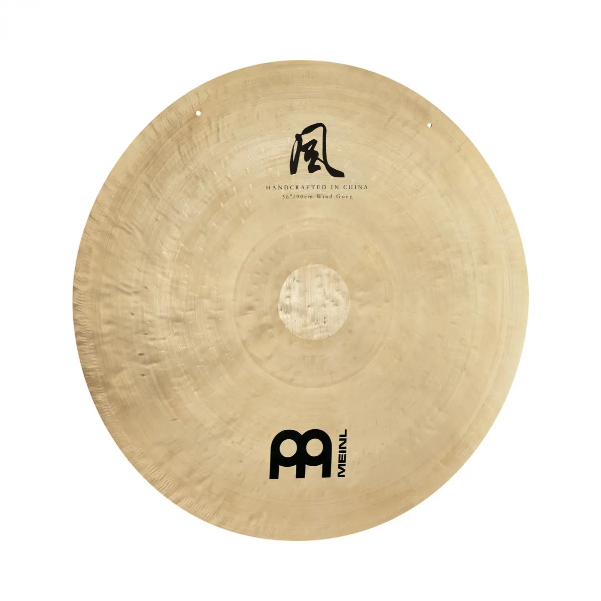 Meinl Sonic Energy MEINL Sonic Energy WG-TT28 Wind Gong 71 cm + pałka+ nakrywka
