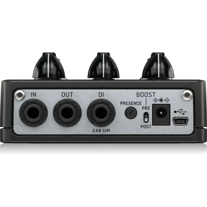 TC ELECTRONIC TC Electronic V550 PREAMP przedwzmacniacz gitarowy - zdjecie 3