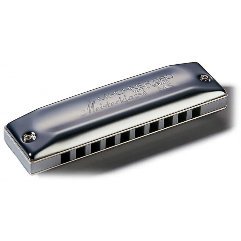 HOHNER Hohner Meisterklasse MS Harmonijka ustna tonacja A