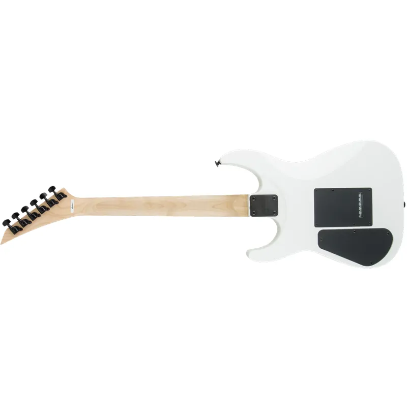 Jackson Jackson JS Series Dinky JS11 Amaranth Fingerboard Snow White - zdjecie 2