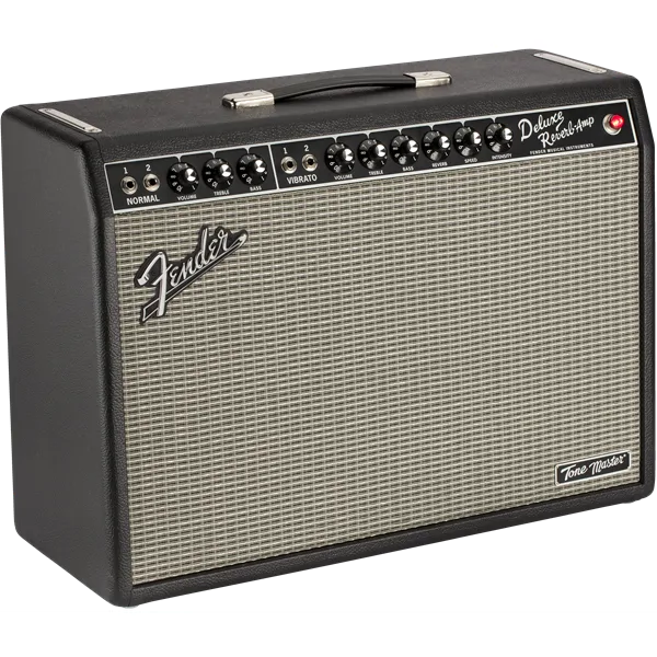 FENDER Fender Tone Master Deluxe Reverb - zdjecie 3