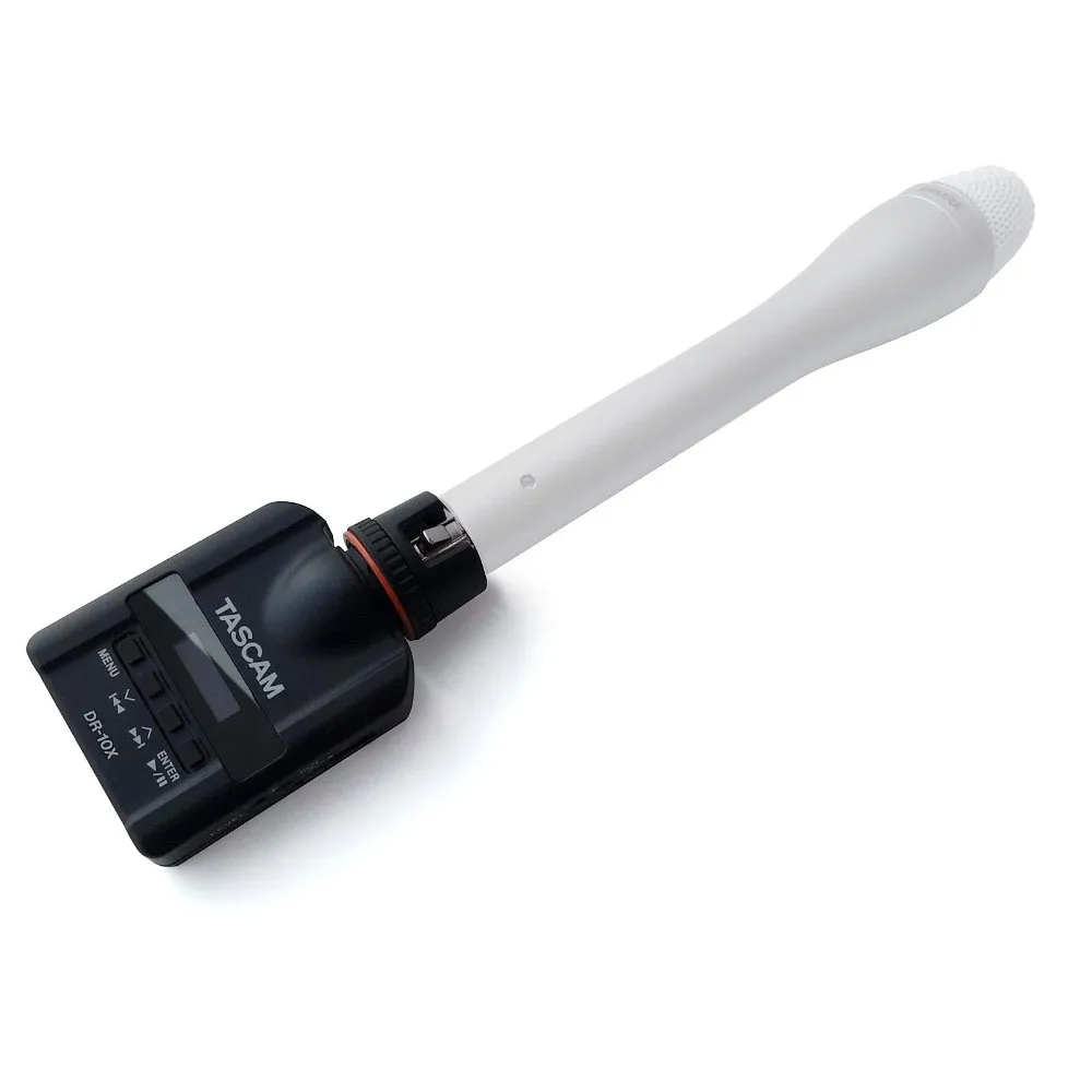 TASCAM Tascam DR-10X - Mikro-rejestrator cyfrowy