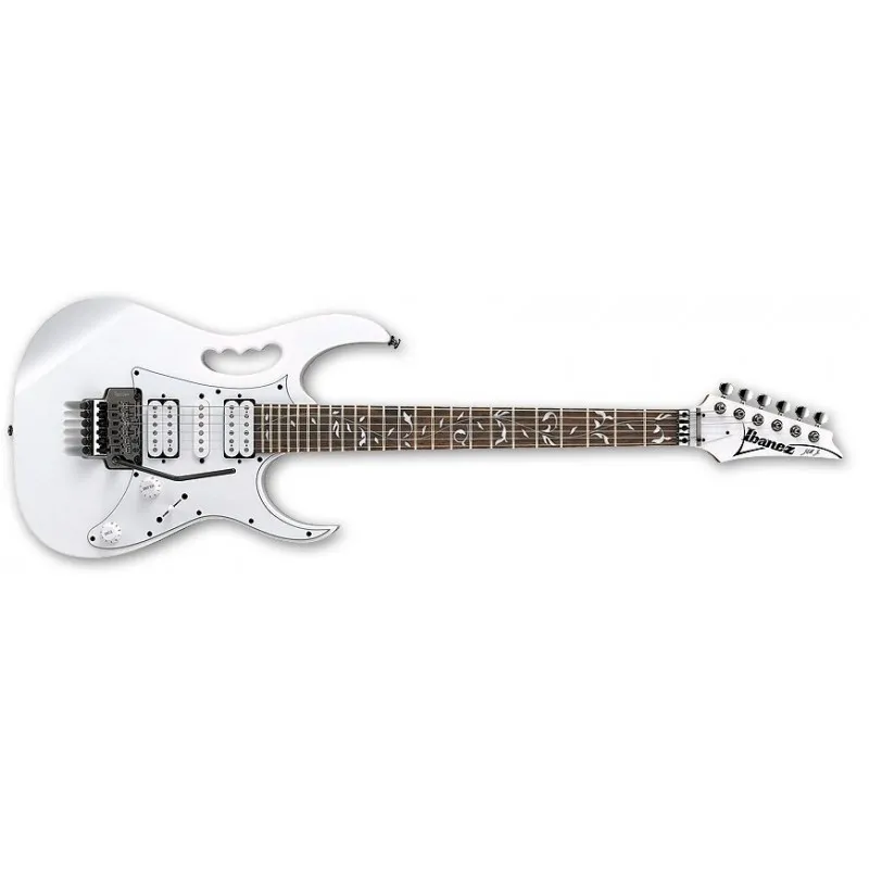 IBANEZ Ibanez JEMJR WH Steve Vai Signature