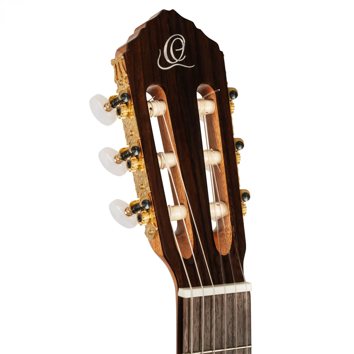 Ortega Ortega R20GWN Traditional Series gitara klasyczna 4/4 - zdjecie 10