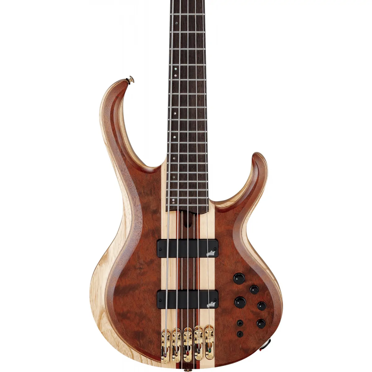 IBANEZ Ibanez BTB1835-NDL Natural Shadow Low Gloss Premium Gitara Basowa - zdjecie 4