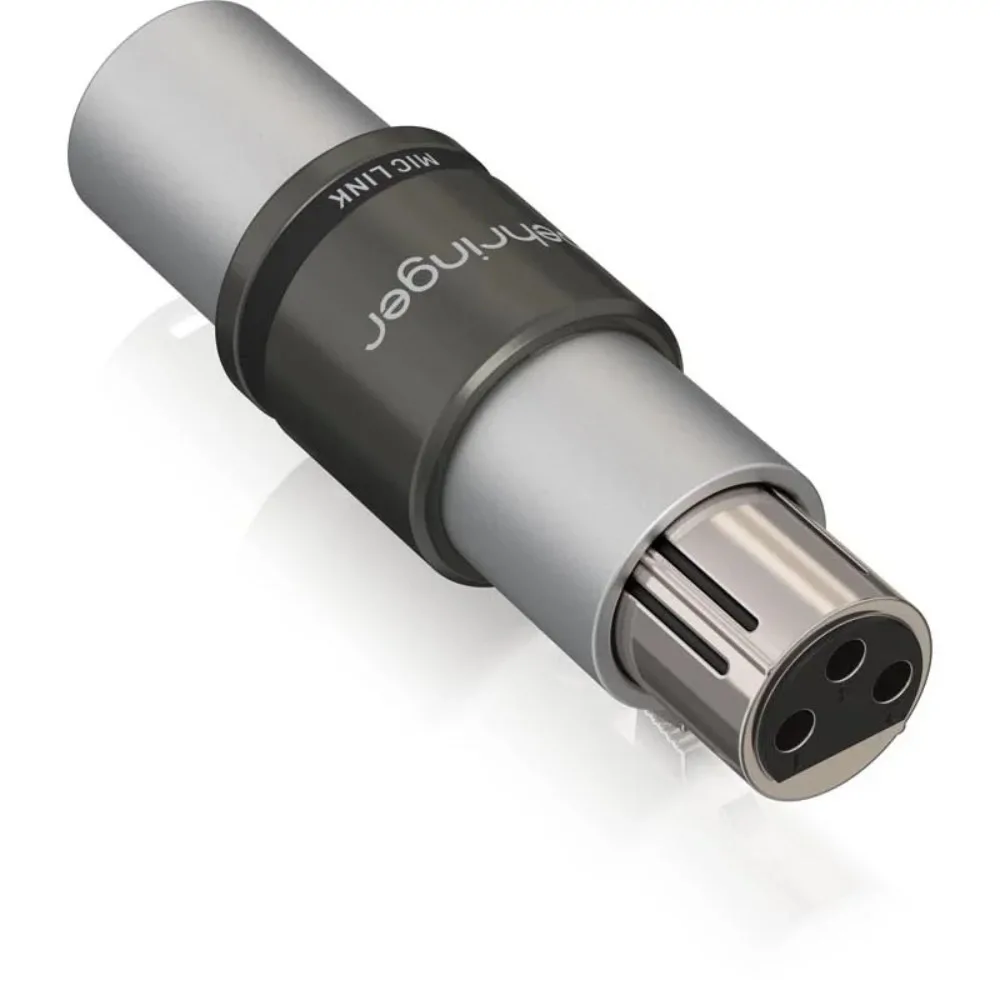 Behringer Behringer MIC LINK Kompaktowy przedwzmacniacz do mikrofonu - zdjecie 2