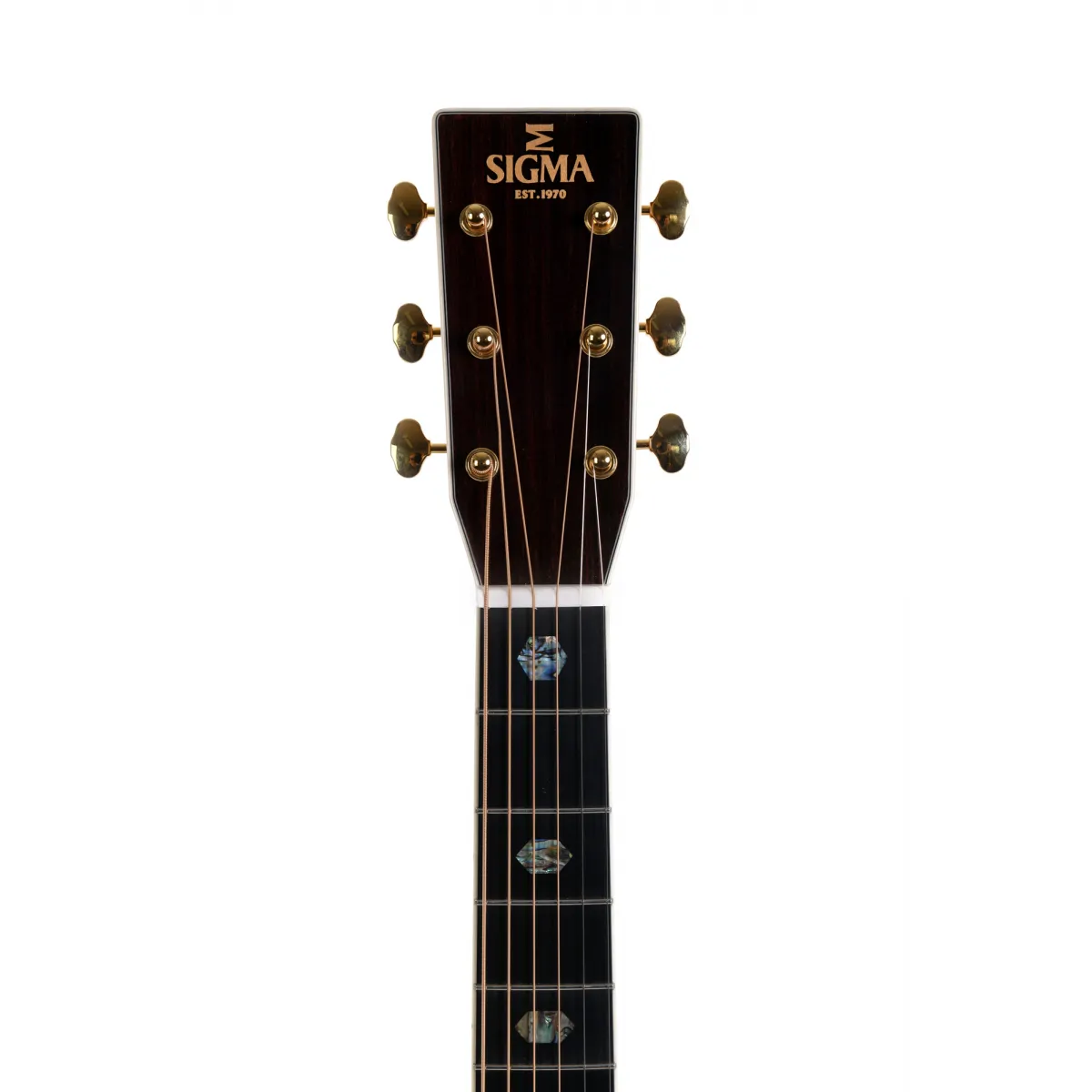 Sigma Guitars Sigma DT-45 - zdjecie 5