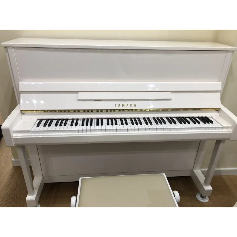 YAMAHA Yamaha B3 PWH pianino akustyczne - zdjecie 7