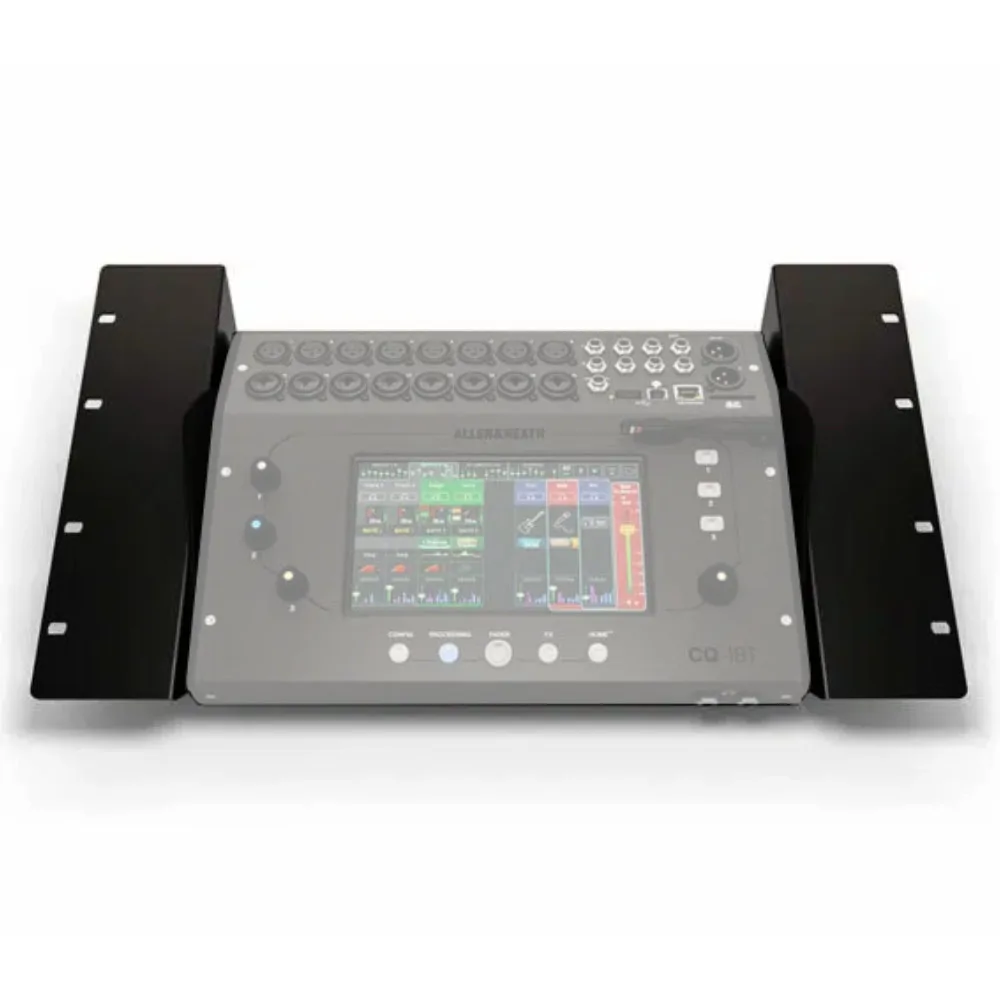 ALLEN & HEATH Allen&Heath CQ18T RK19 Uchwyty rackowe