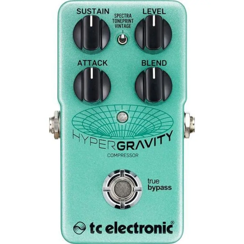 TC ELECTRONIC TC Electronic HyperGravity Compressor