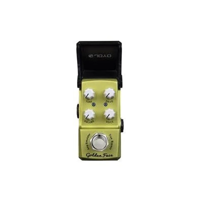 Joyo Joyo JF-308 Golden Face - efekt gitarowy - zdjecie 4