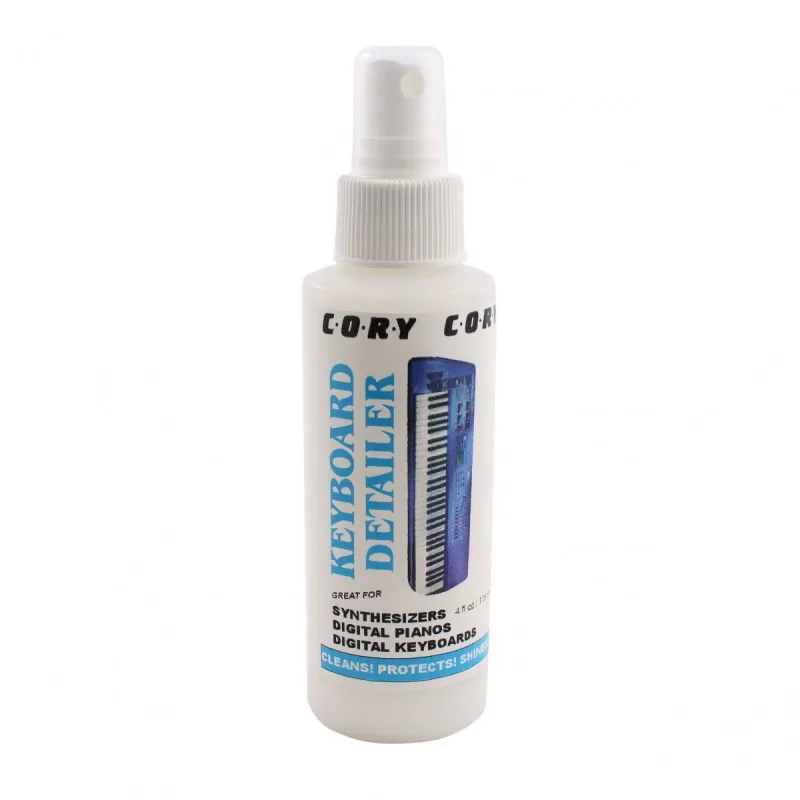 CORY Cory KD-4 Keyboard Detailer 118 ml, preparat do czyszczenia klawiatur