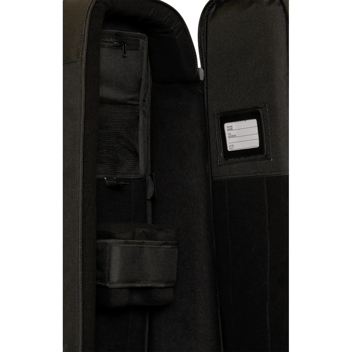 Ritter Ritter Arosa RGA5-L/SBK Sea Ground Black Gigbag na gitarę Les Paul - zdjecie 8