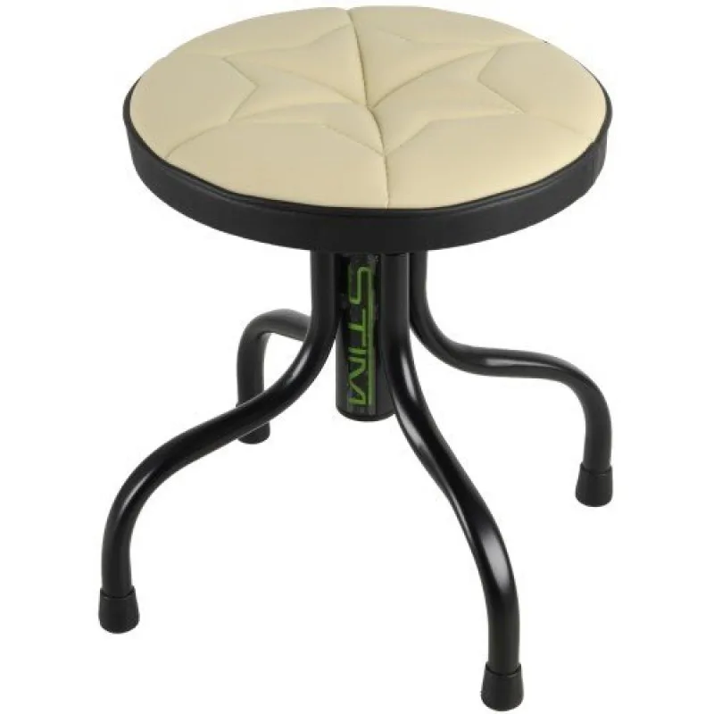 Stim Stim ST-03 E Stołek do pianina ecru