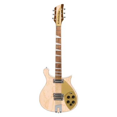 Rickenbacker Rickenbacker 660 Maple Glo gitara elektryczna