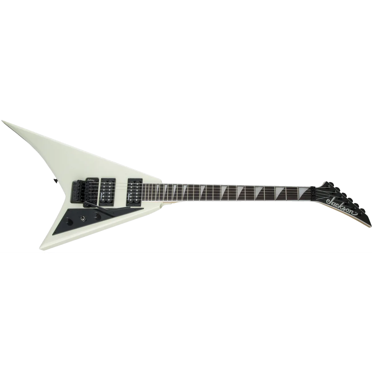 Jackson Jackson JS Series Rhoads JS32 Amaranth Fingerboard Ivory - zdjecie 4