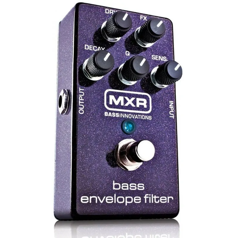 MXR MXR M82 efekty do gitary basowej - zdjecie 3