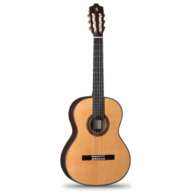 ALHAMBRA Alhmbra 7P Gitara Klasyczna Lite drewno