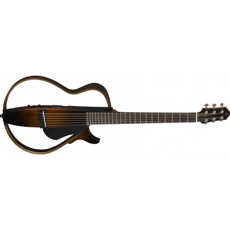 YAMAHA Yamaha SLG200S Tobacco Brown Akustyczna gitara silent