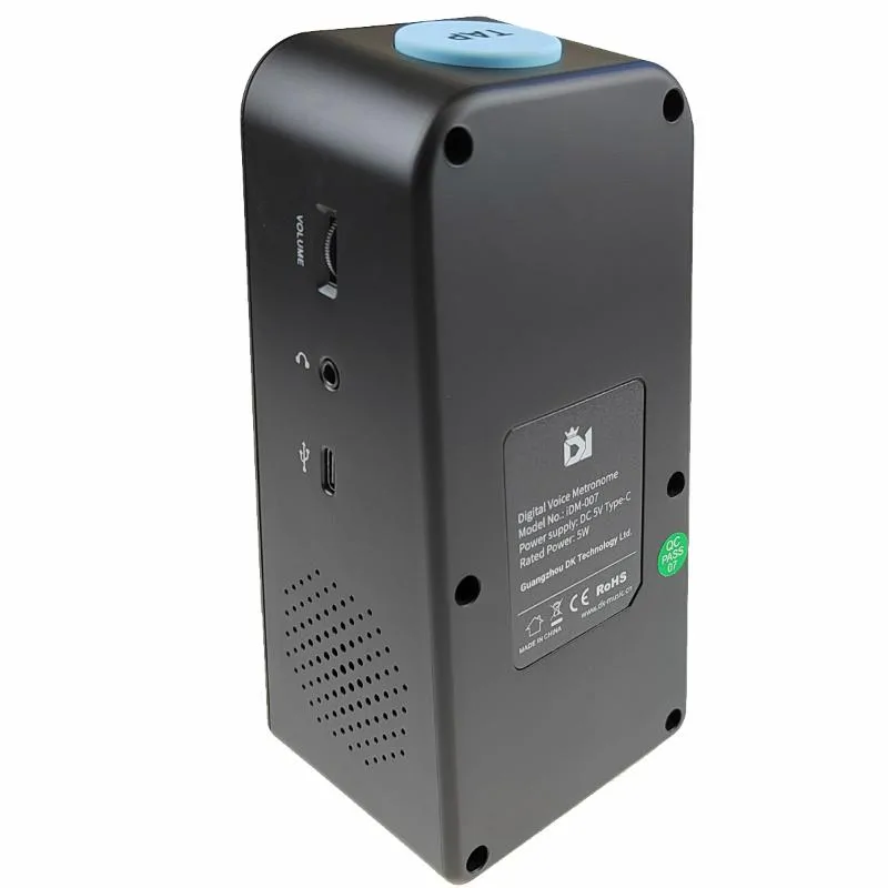 DK Technology DK Technology iDM-007 Metronom elektroniczny - zdjecie 2