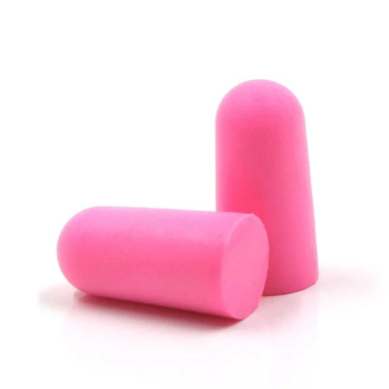 Haspro Haspro Multi Pink zatyczki do uszu stopery para - zdjecie 4