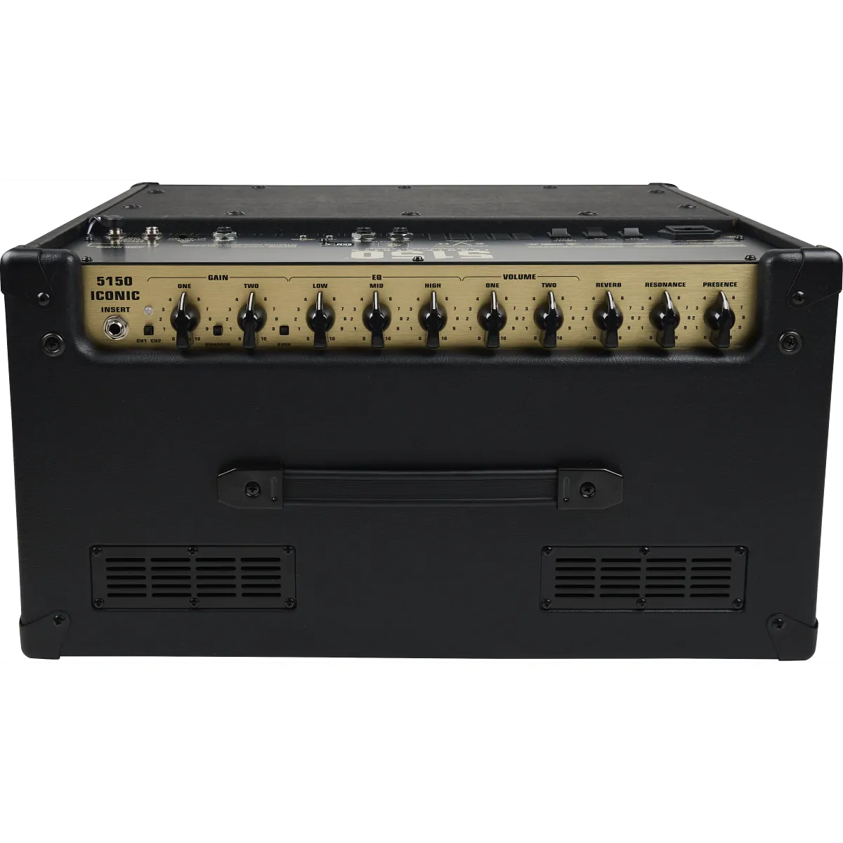 EVH Eddie Van Halen EVH 5150 Iconic Series 15W EL34 1X10 Combo Black - zdjecie 6