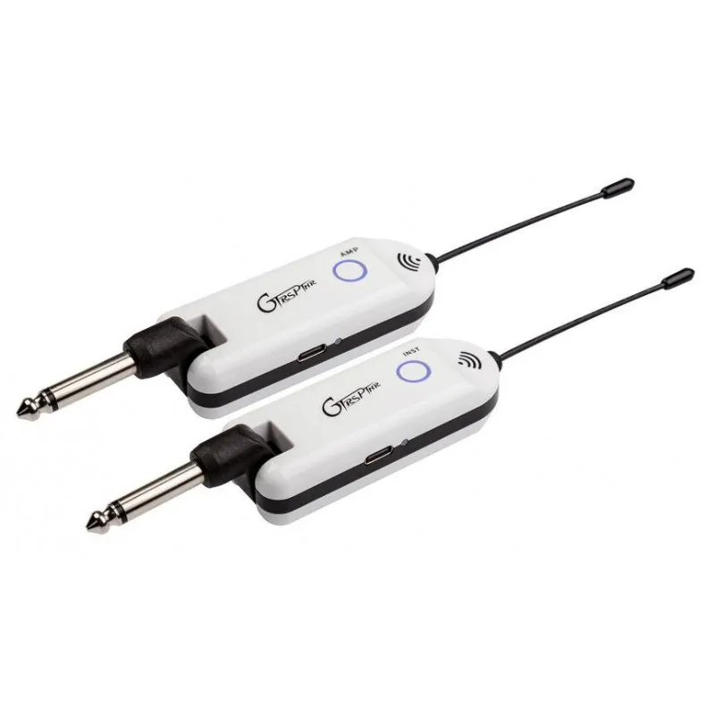 Mooer Mooer GTRS GWU4 WH UHF Wireless Plug White system bezprzewodowy - zdjecie 3
