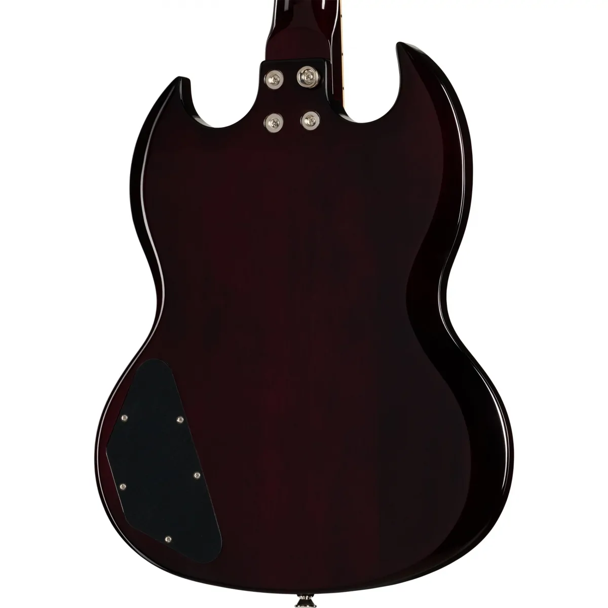 EPIPHONE Epiphone SG Tribute Plus Vintage Sunburst - zdjecie 7