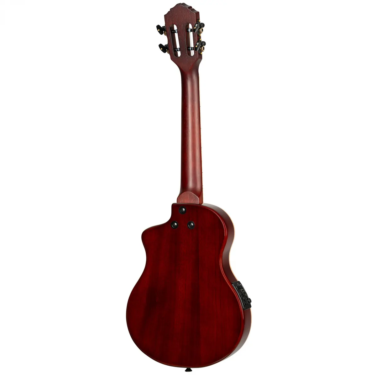 Ortega Ortega RTPX-U-ACA Tour Player Deluxe Ukulele tenorowe z przystawką - zdjecie 9