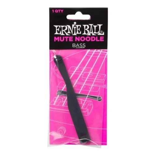 Ernie Ball Ernie Ball 9637 gumka do tłumienia strun przy mostku